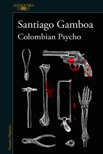 Colombian Psycho libro en epub