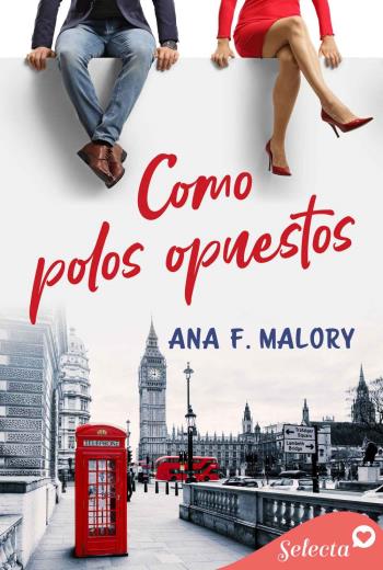 Como polos opuestos libro en epub