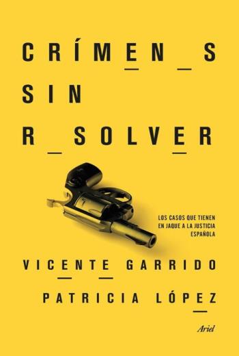 Crímenes sin resolver libro en epub