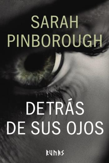 Detrás de sus ojos libro en epub