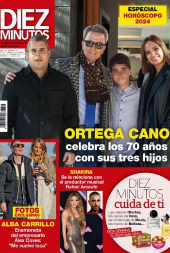 Diez minutos España núm. 3777 revista en pdf