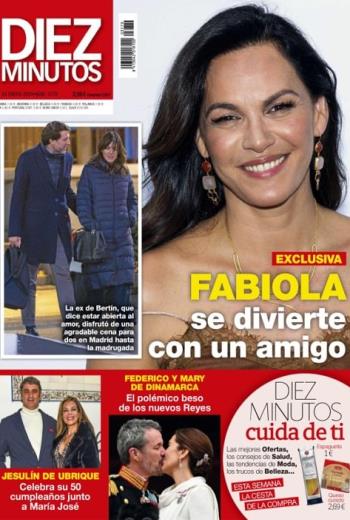 Diez minutos España núm. 3779 revista en pdf