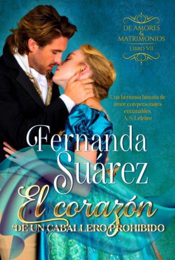 El corazón de un caballero prohibido libro en epub