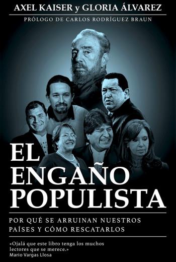 El engaño populista libro en epub