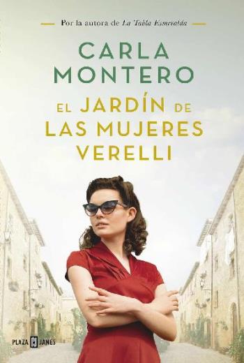 El jardín de las mujeres Verelli libro en epub