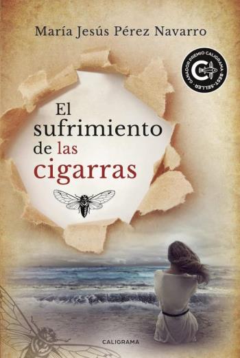 El sufrimiento de las cigarras libro en epub