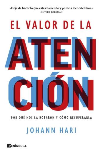 El valor de la atención libro en epub