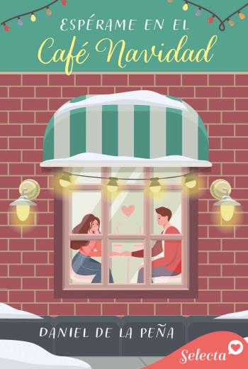 Espérame en el café Navidad libro en epub