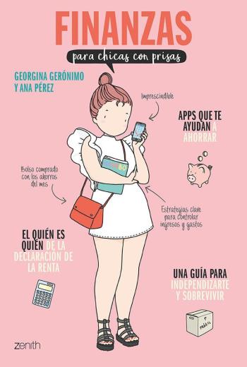 Finanzas para chicas con prisas libro en epub