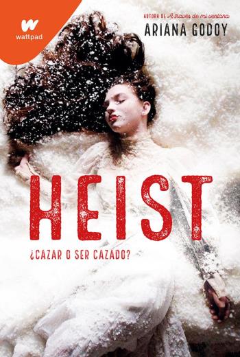 Heist (DARKS 1): ¿Cazar o ser cazado? libro en epub