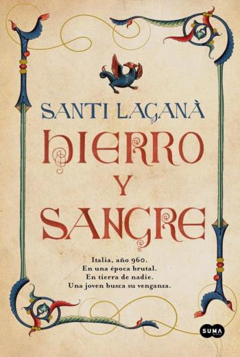 Hierro y sangre libro en epub