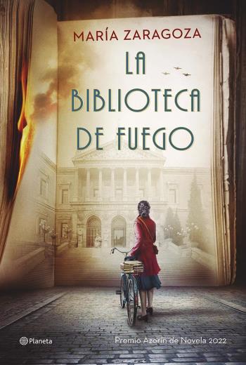 La biblioteca de fuego libro en epub