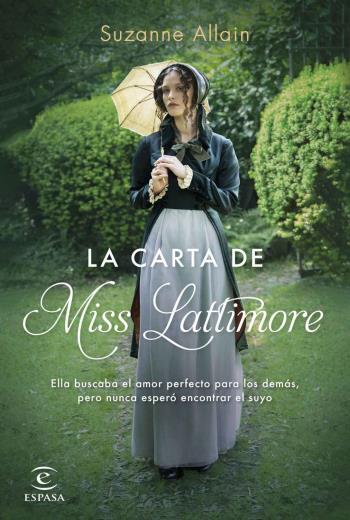 La carta de Miss Lattimore libro en epub