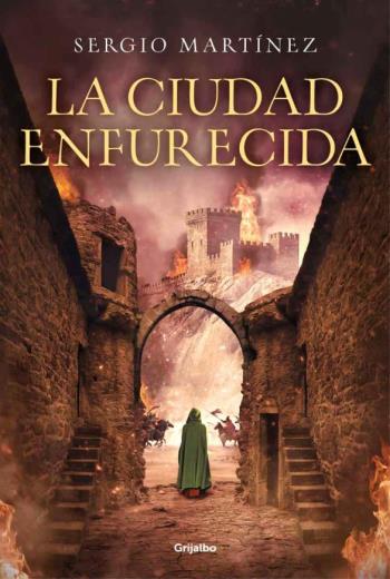 La ciudad enfurecida libro en epub