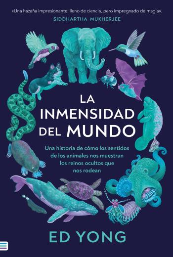 La inmensidad del mundo libro en epub