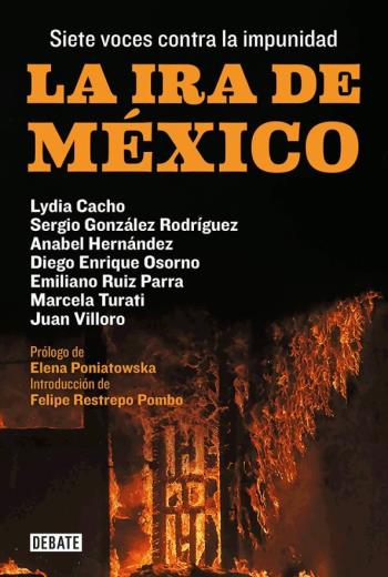 La ira de México libro en epub