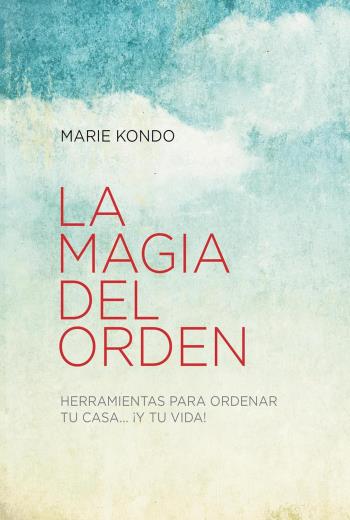 La magia del orden libro en epub