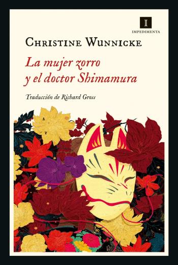 La mujer zorro y el doctor Shimamura libro ene pub