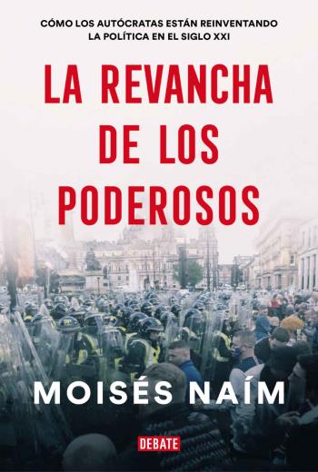 La revancha de los poderosos libro en epub