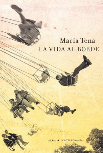 La vida al borde libro en epub