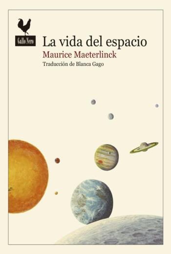 La vida del espacio libro en epub