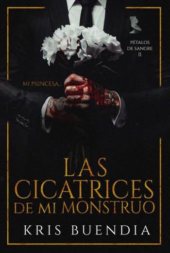 Las cicatrices de mi monstruo libro en epub