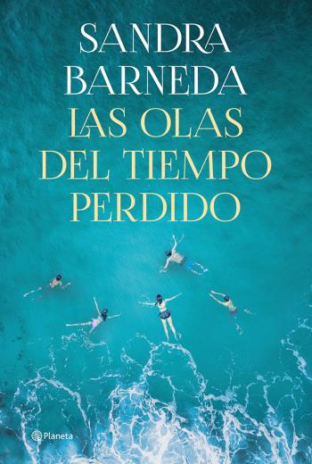 Las olas del tiempo perdido libro en epub