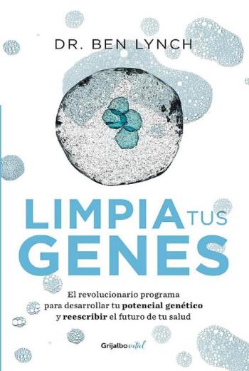 Limpia tus genes libro en epub