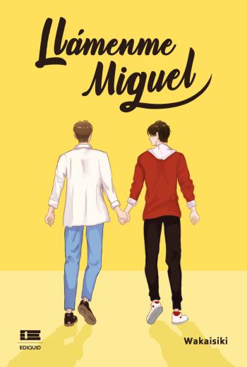 Llámenme Miguel libro en epub