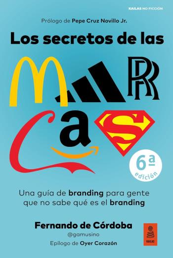 Los secretos de las marcas libro en epub