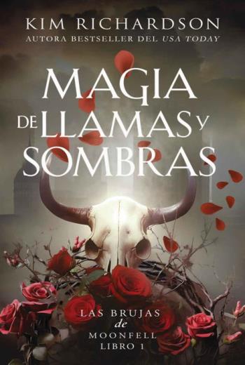 Magia de Llamas y Sombras libro en epub