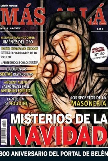 Más allá núm. 416, Diciembre 2023 revista en pdf