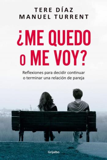 ¿Me quedo o me voy? libro en epub