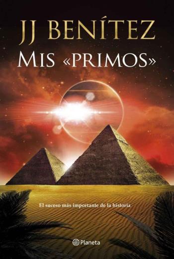 Mis «primos» El suceso más importante de la historia libro en epub