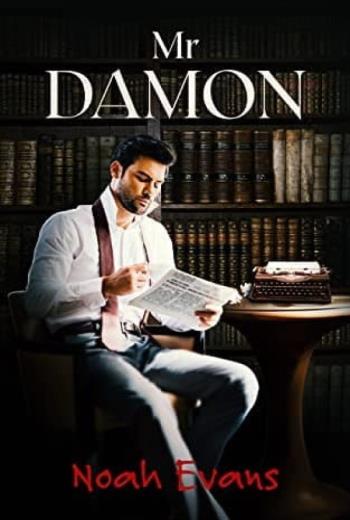 Mr Damon libro en epub