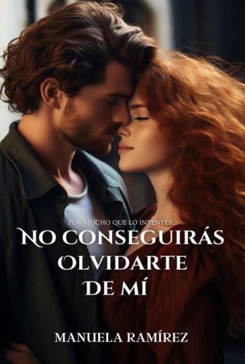 No conseguirás olvidarte de mi libro en epub