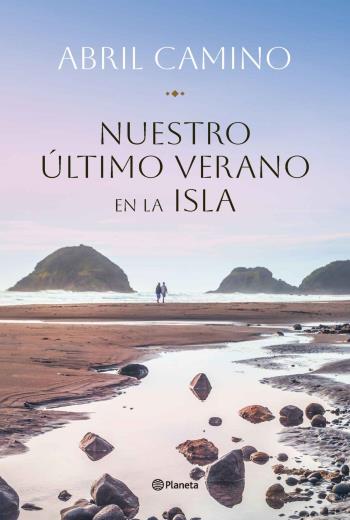 Nuestro último verano en la isla libro en epub