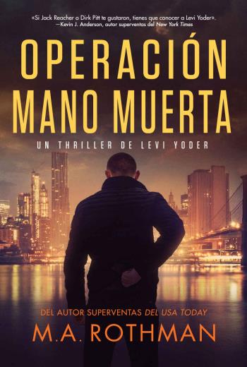 Operación Mano Muerta libro en epub