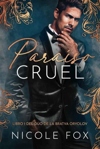 Paraíso Cruel libro en epub