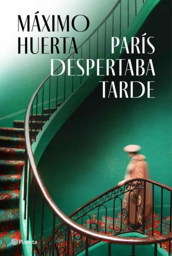 París despertaba tarde libro en epub