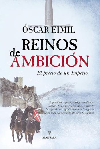 Reinos de ambición libro en epub