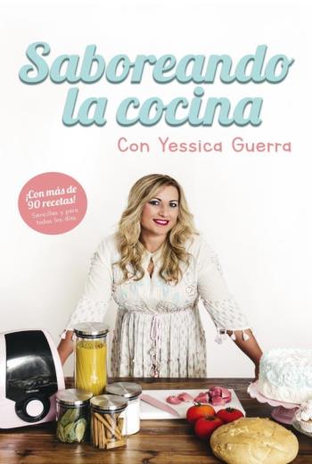 Saboreando la cocina con Yessic libro een epub