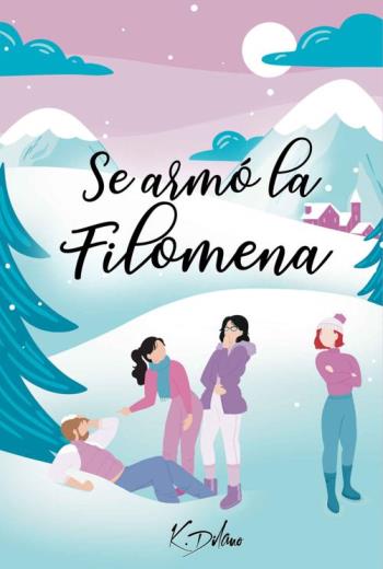 Se armó la Filomena libro en epub