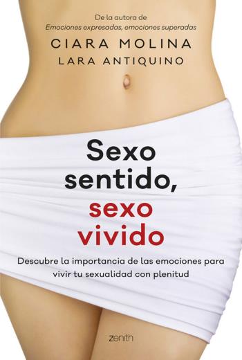 Sexo sentido, sexo vivido libro en epub