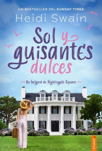 Sol y guisantes dulces libro en epub