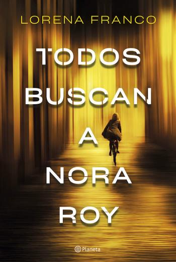 Todos buscan a Nora Roy libro en epub