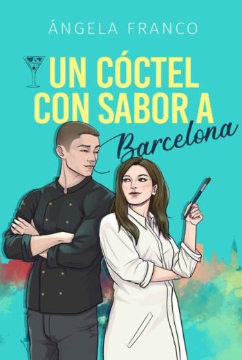 Un cóctel con sabor a Barcelona libro en epub