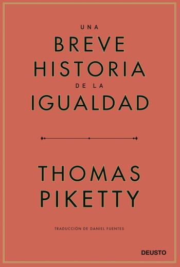 Una breve historia de la igualdad libro en epub