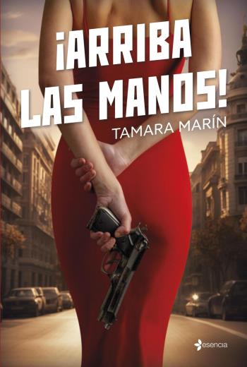 ¡Arriba las manos! libro en epub