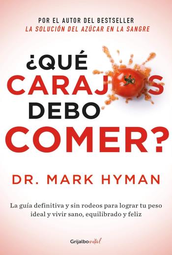 ¿Qué carajos debo comer? libro en epub